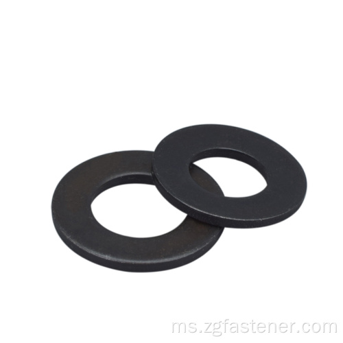Black Oxide Washer Carbon Steel DIN9021